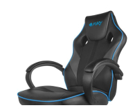 Natec Fury Avenger M czarno-niebieski NFF-1354 - 1385329 - zdjęcie 12
